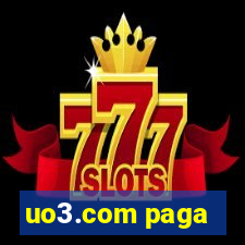 uo3.com paga